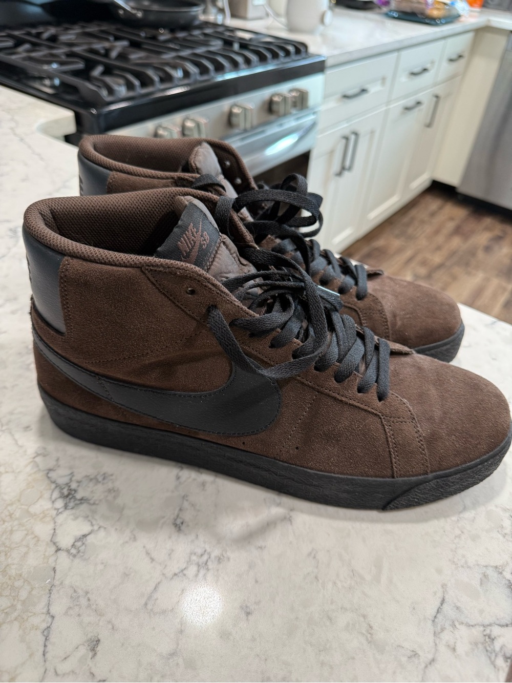 Nike SB Zoom Blazer Mid